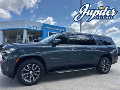 Used 2021 Chevrolet Suburban LS