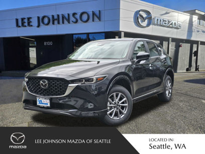 New 2025 MAZDA CX-30 AWD 2.5 S w/ Select Sport Pkg