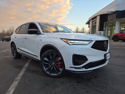 Used 2022 Acura MDX Type S