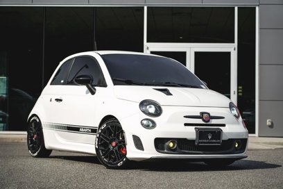 Used 2015 FIAT 500 Abarth w/ Beats Audio Package