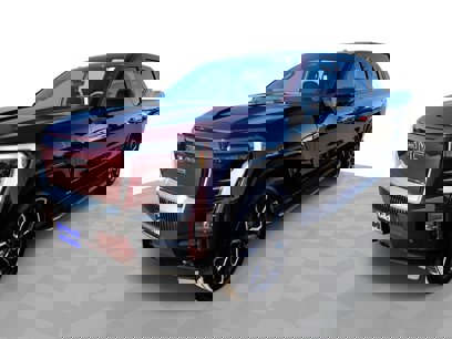 New 2025 GMC Sierra EV Denali