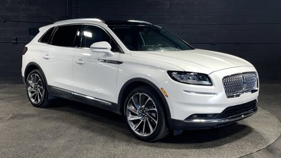 Used 2021 Lincoln Nautilus Reserve w/ Equipment Group 201A
