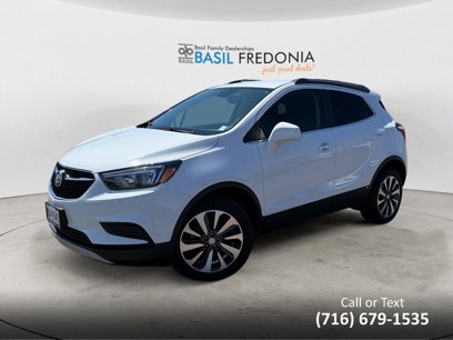 Used 2022 Buick Encore Preferred w/ Safety Package