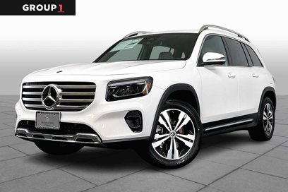 New 2025 Mercedes-Benz GLB 250 4MATIC