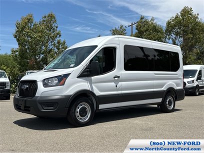 New 2025 Ford Transit 350 XL