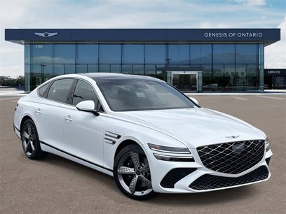 New 2025 Genesis G80 2.5T Sport Prestige