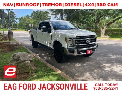 Used 2022 Ford F250 King Ranch w/ Tremor Off-Road Package