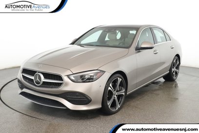 Used 2023 Mercedes-Benz C 300 Sedan w/ Exclusive Trim Package