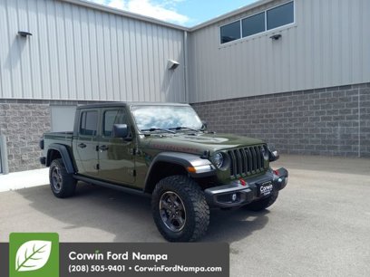 Used 2021 Jeep Gladiator Rubicon