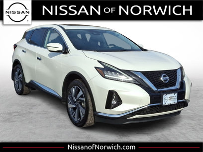 Used 2022 Nissan Murano SL w/ SL Moonroof Package