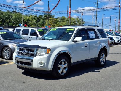 Used 2012 Ford Escape Limited