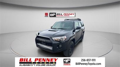 Used 2024 Toyota 4Runner TRD Pro