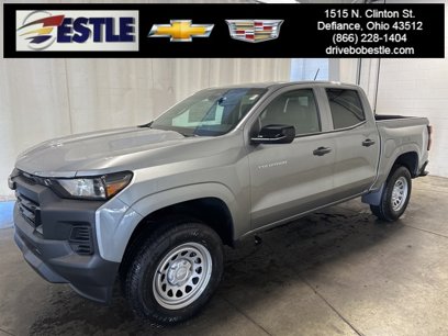 New 2024 Chevrolet Colorado W/T w/ Safety Package