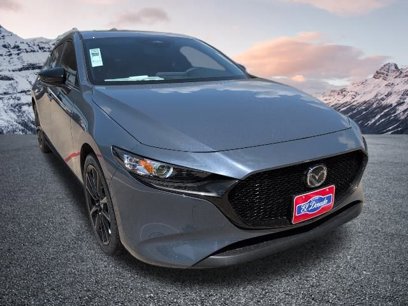 New 2025 MAZDA MAZDA3 Carbon