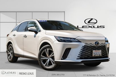 Certified 2023 Lexus RX 350 Premium