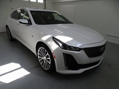 Certified 2021 Cadillac CT5 Premium Luxury w/ Platinum Package