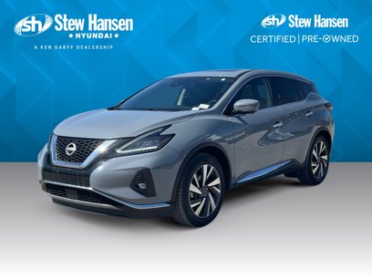 Used 2023 Nissan Murano SL w/ SL Moonroof Package