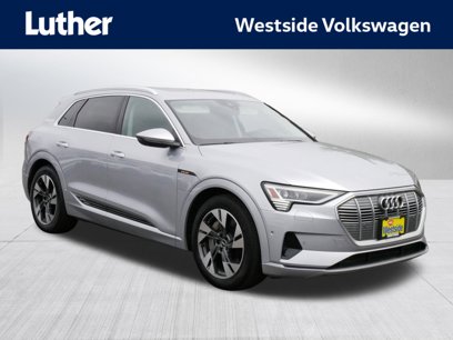 Used 2021 Audi e-tron Prestige w/ Prestige Package