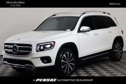 Certified 2022 Mercedes-Benz GLB 250 4MATIC
