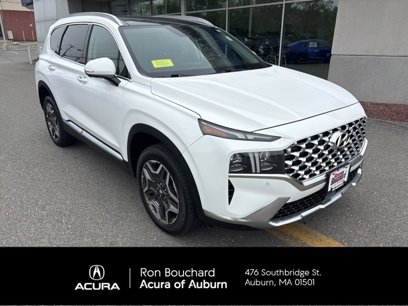 Used 2023 Hyundai Santa Fe Limited