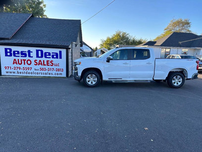 Used 2019 Chevrolet Silverado 1500 LT