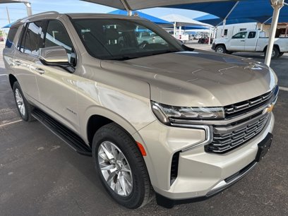 Used 2023 Chevrolet Tahoe Premier