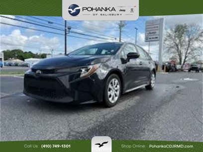 Used 2021 Toyota Corolla LE
