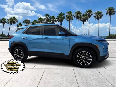New 2026 Chevrolet TrailBlazer LT w/ Driver Confidence Package