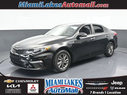 Used 2020 Kia Optima LX