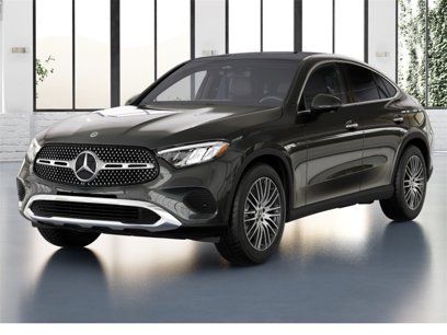 New 2025 Mercedes-Benz GLC 300 4MATIC