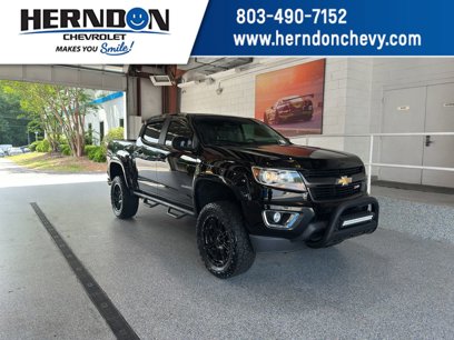 Used 2019 Chevrolet Colorado Z71