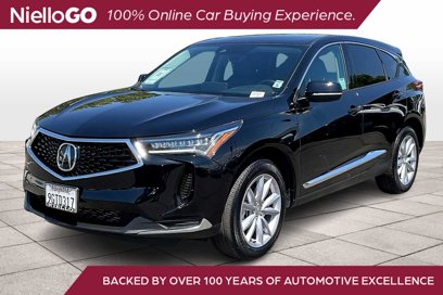 Used 2023 Acura RDX AWD