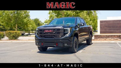 Used 2023 GMC Sierra 1500 AT4X