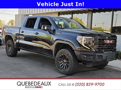 Used 2023 GMC Sierra 1500 AT4X