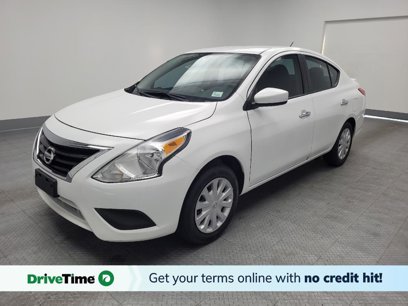 Used 2019 Nissan Versa SV