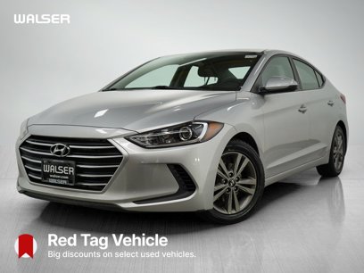 Used 2018 Hyundai Elantra SEL