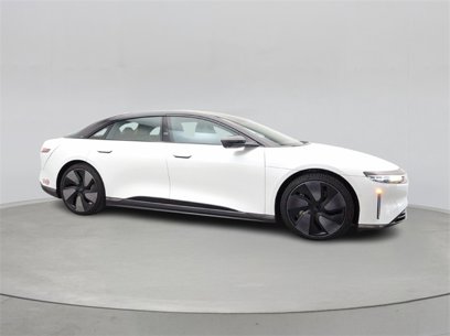 Used 2023 Lucid Air Touring