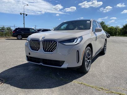New 2025 BMW X3 xDrive30i