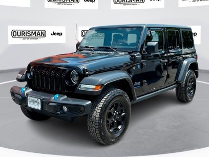 Certified 2023 Jeep Wrangler Unlimited