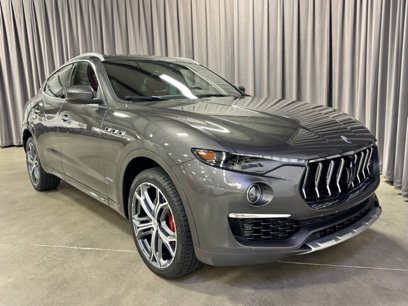 Used 2021 Maserati Levante GranLusso