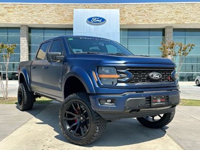 New 2025 Ford F150 XLT w/ Equipment Group 303A High