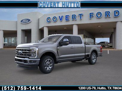 New 2025 Ford F250 Lariat