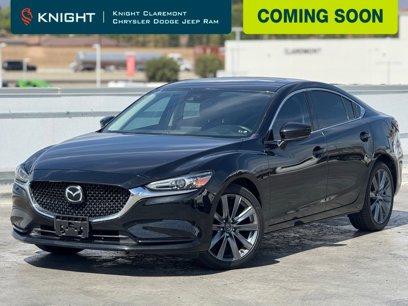Used 2020 MAZDA MAZDA6 Touring