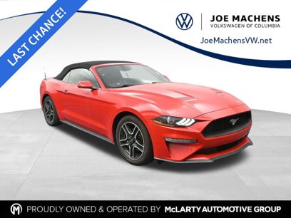 Used 2022 Ford Mustang Premium
