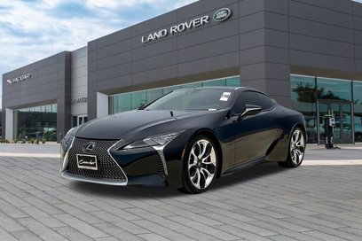 Used 2018 Lexus LC 500 Coupe