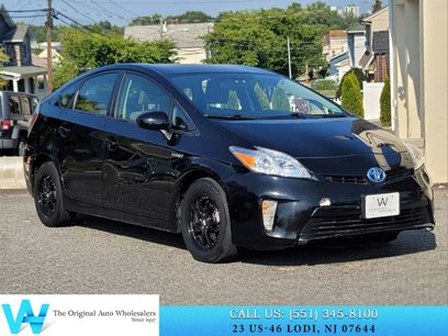 Used 2014 Toyota Prius Three