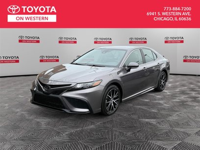 Certified 2023 Toyota Camry SE
