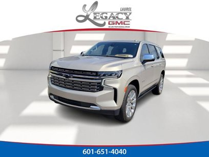 Used 2021 Chevrolet Tahoe Premier