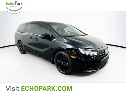 Used 2023 Honda Odyssey Sport
