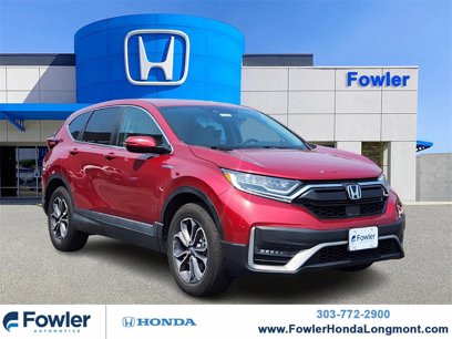 Used 2022 Honda CR-V EX-L